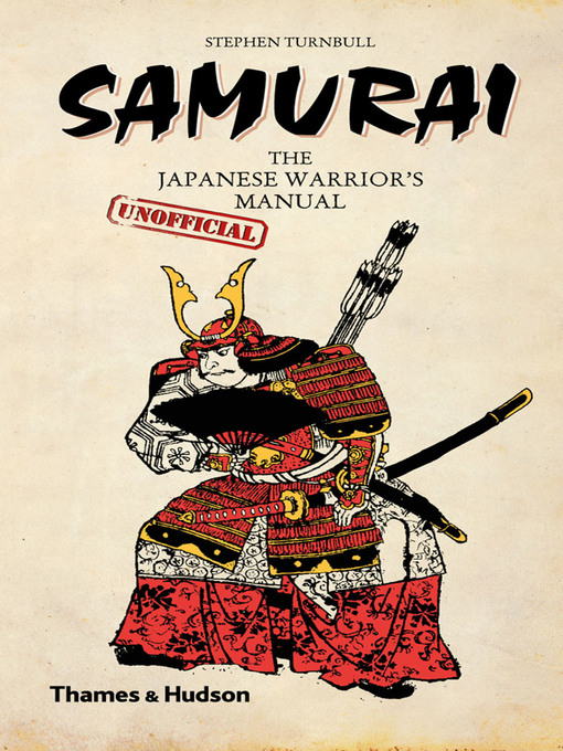 Title details for Samurai by Stephen Turnbull - Available